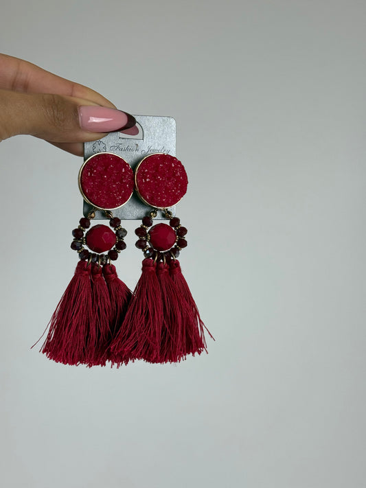 Boucles d'oreilles Clara